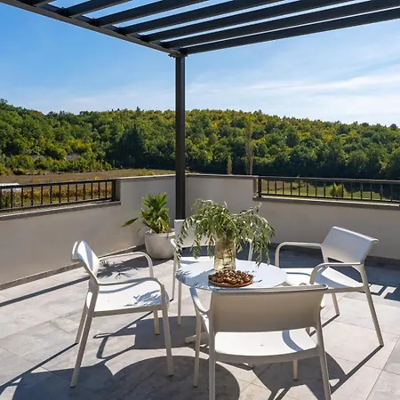 Villa Luxury Depollo Donji Vinjani