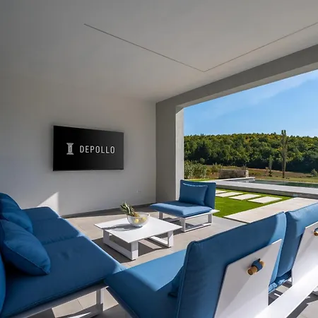 Villa Luxury Depollo *
