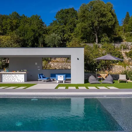 Villa Luxury Depollo Donji Vinjani