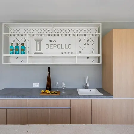 Luxury Depollo * Donji Vinjani
