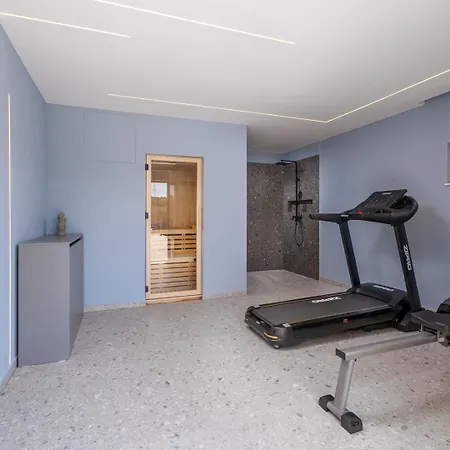 Luxury Depollo Villa Donji Vinjani